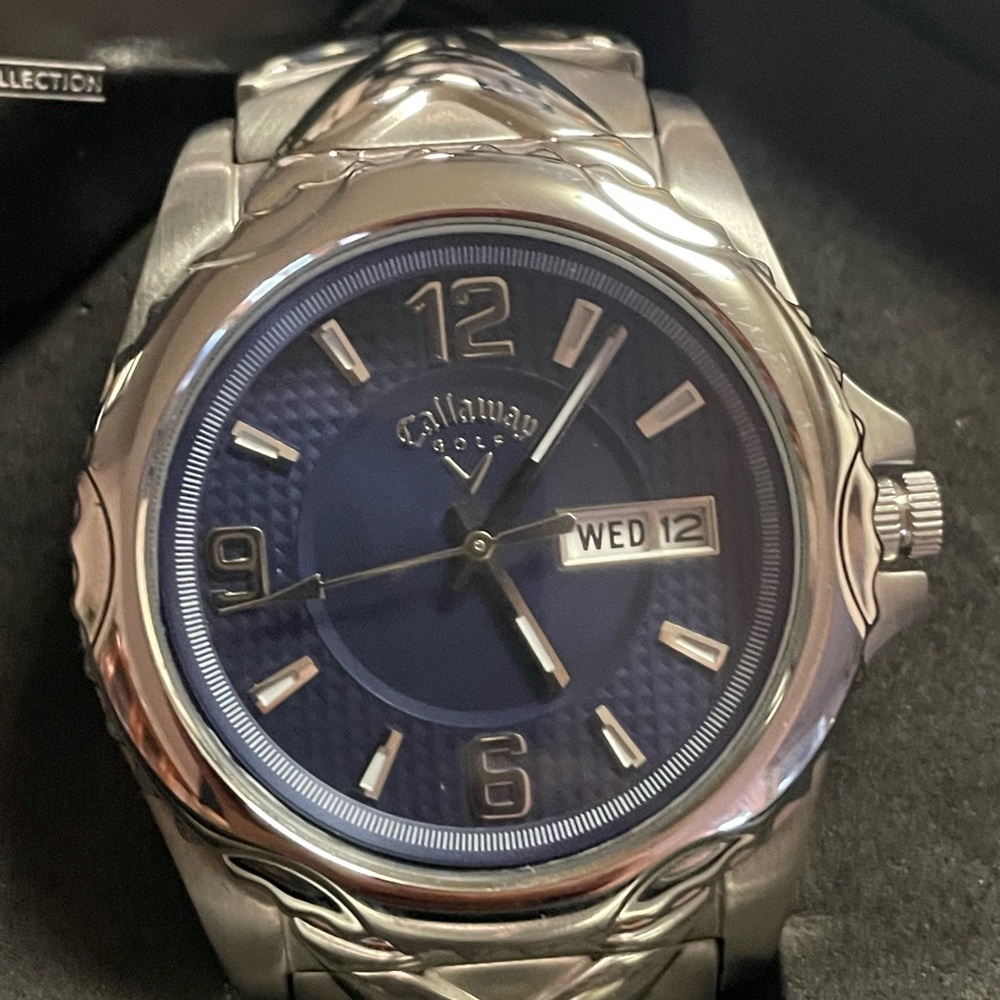 Callaway Golf Watch